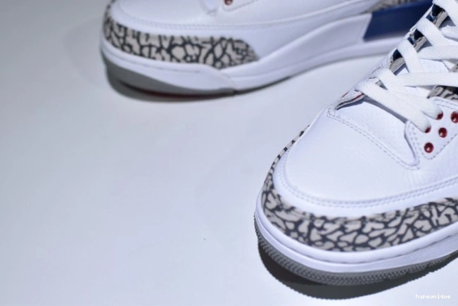 HYPE Look Air 854262-106 Jordan 3 Nike Retro First Blue Air True 0730
